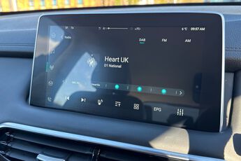 MG MOTOR UK HS, , hi-res