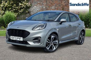 FORD PUMA, , hi-res