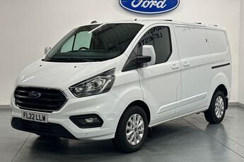 FORD TRANSIT CUSTOM, , hi-res