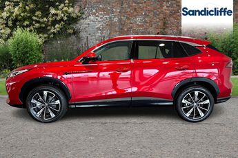 MG MOTOR UK HS, , hi-res