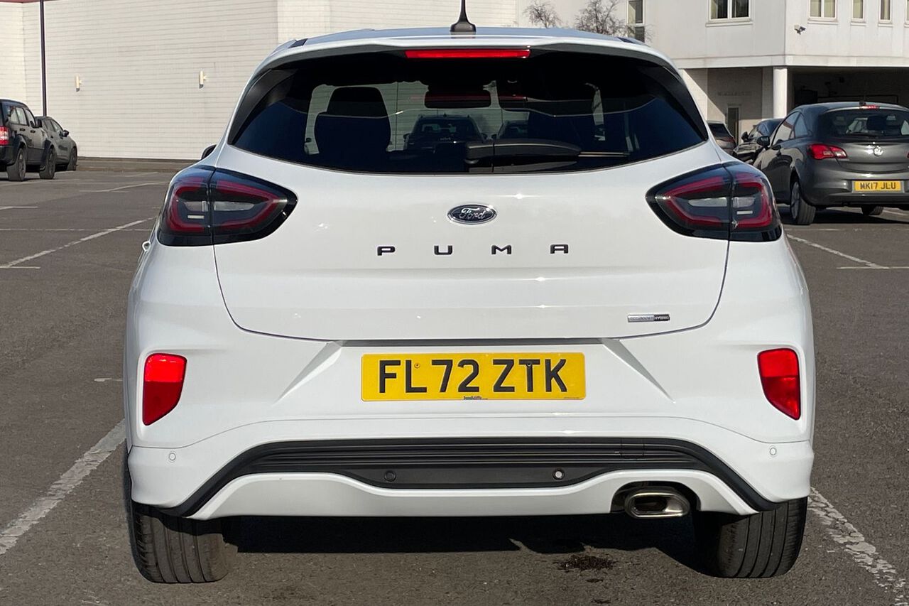 FORD PUMA, , hi-res