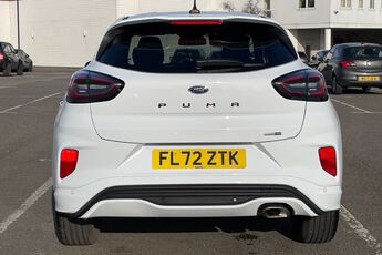 FORD PUMA, , hi-res