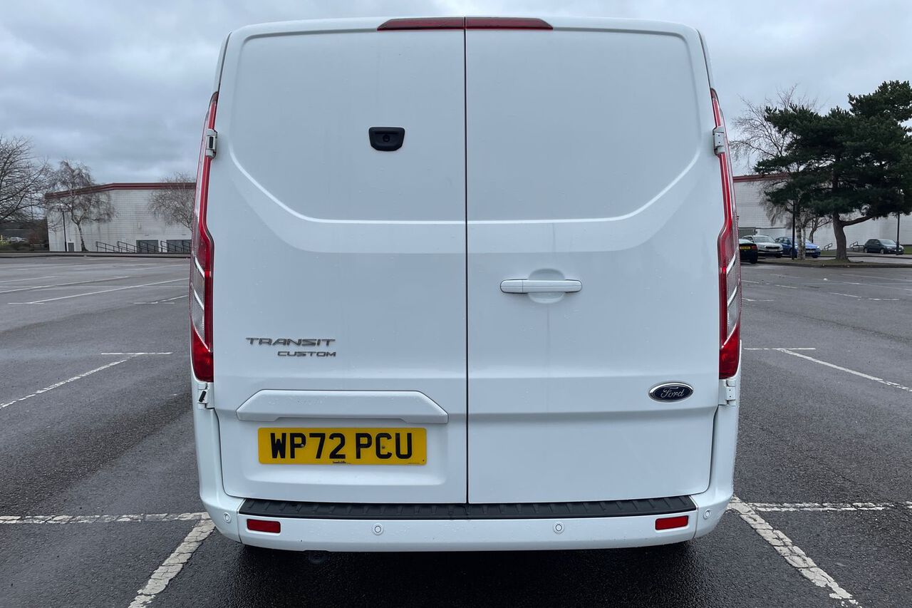 FORD TRANSIT CUSTOM, , hi-res