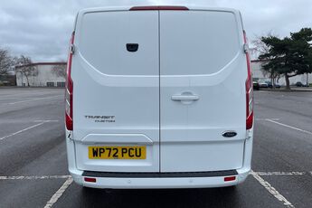 FORD TRANSIT CUSTOM, , hi-res