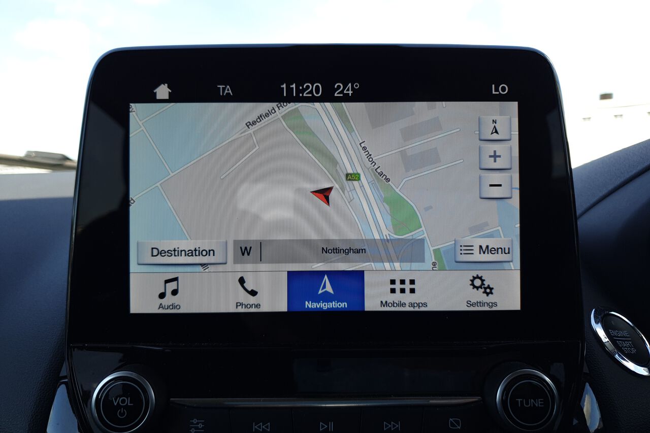 FORD ECOSPORT, , hi-res