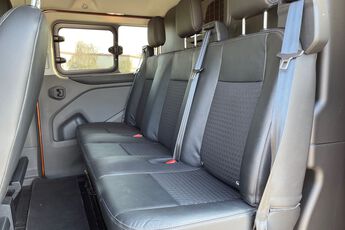 FORD TRANSIT CUSTOM, , hi-res
