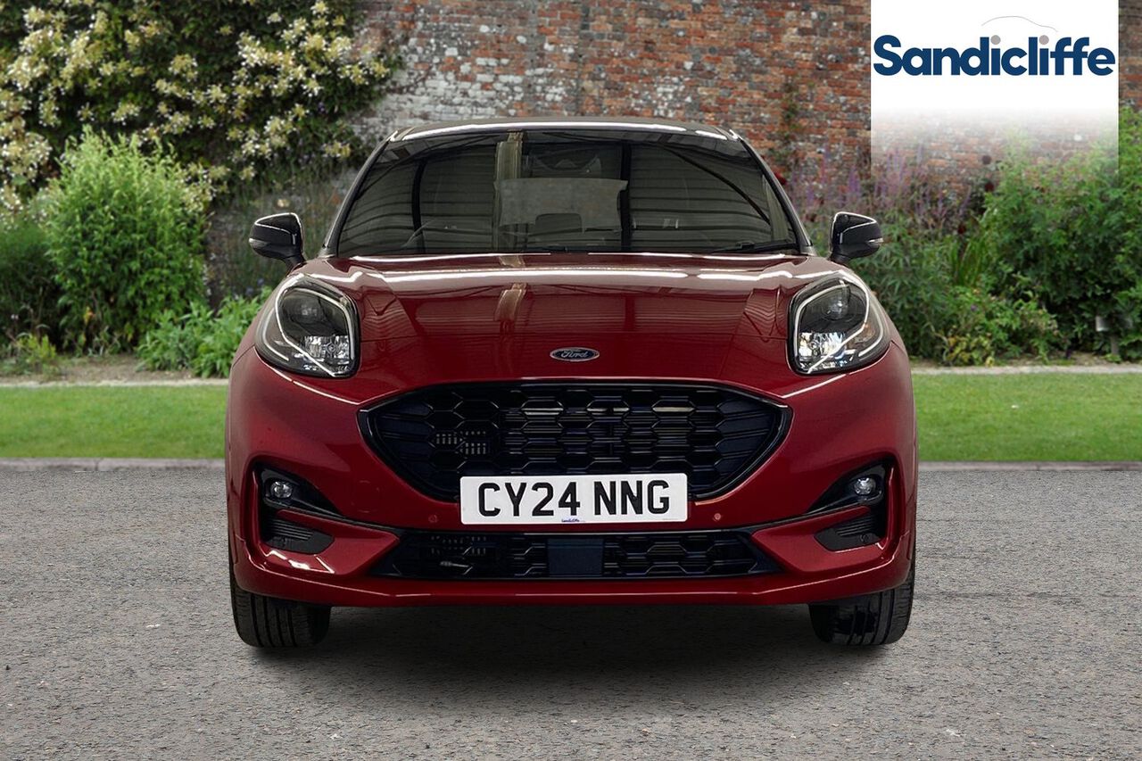 FORD PUMA, , hi-res