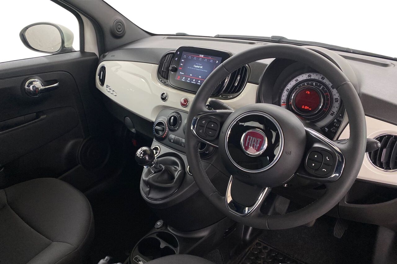 FIAT 500, , hi-res