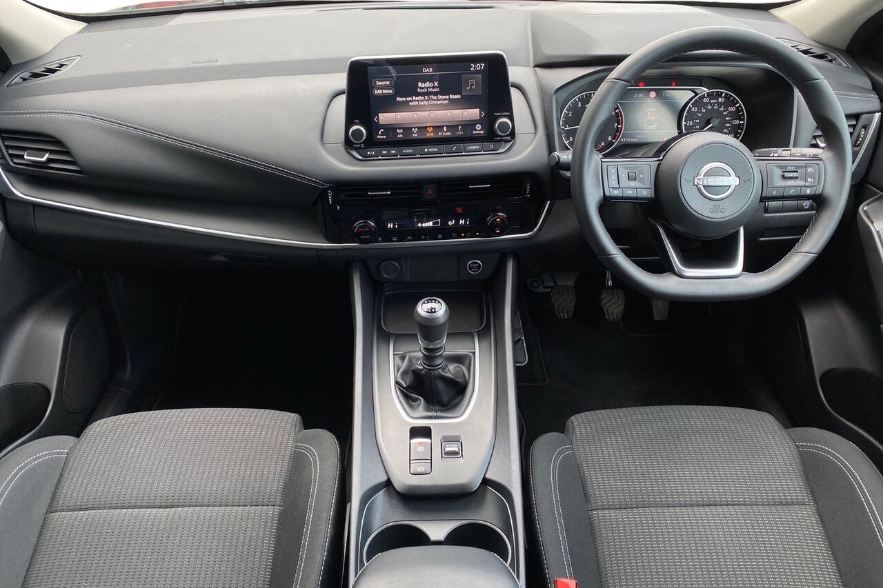 NISSAN QASHQAI, , hi-res