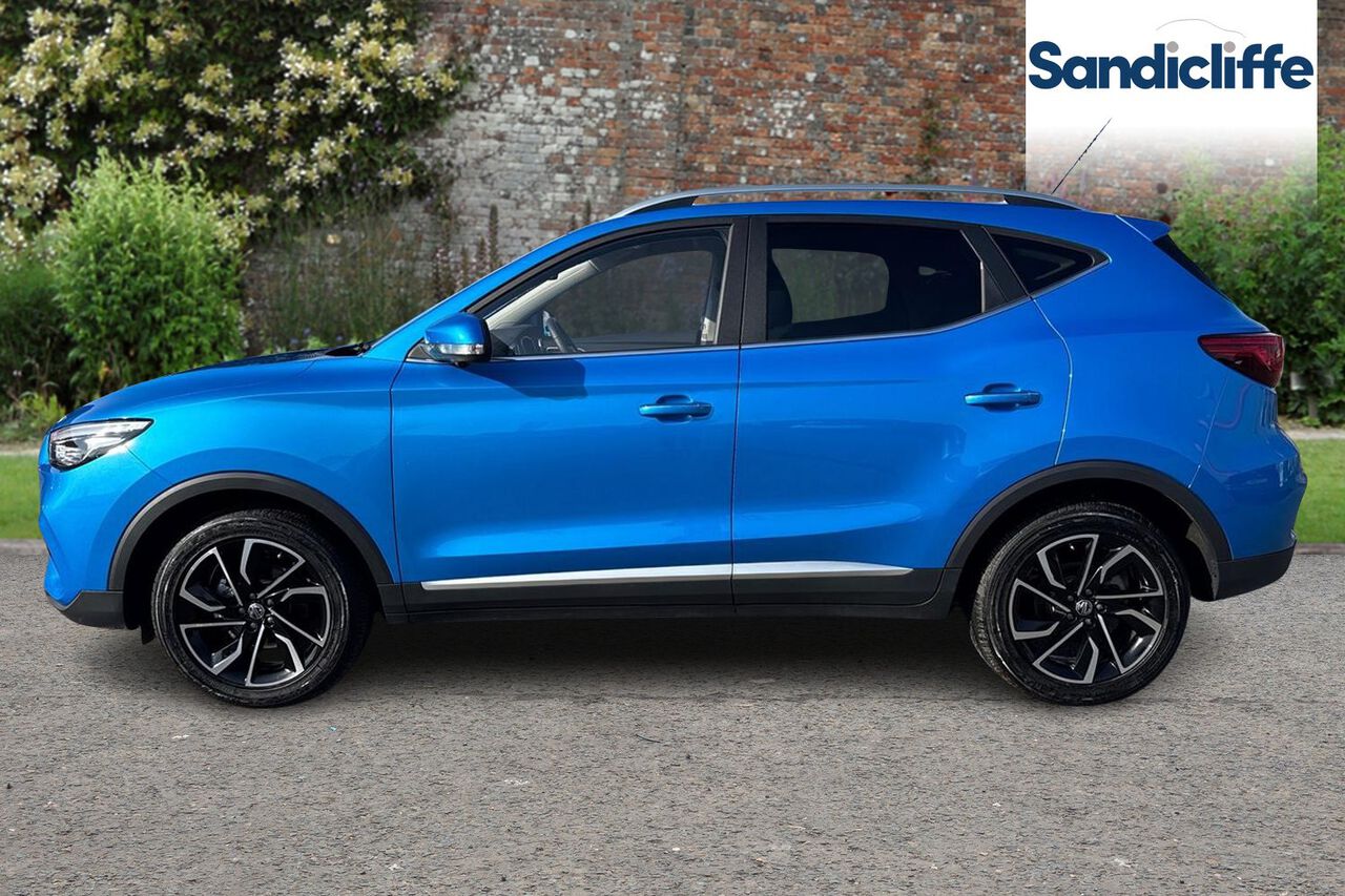 MG MOTOR UK ZS, , hi-res