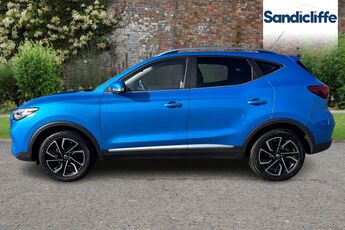 MG MOTOR UK ZS, , hi-res