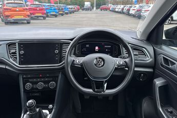 VOLKSWAGEN T-ROC, , hi-res