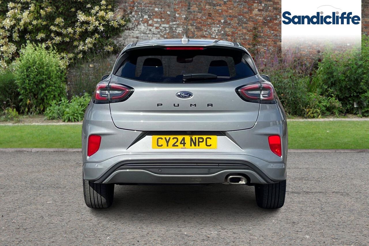 FORD PUMA, , hi-res