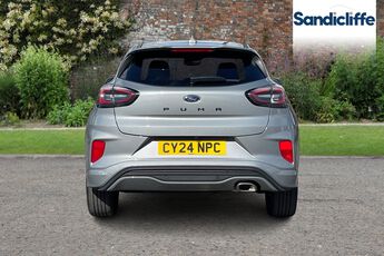 FORD PUMA, , hi-res
