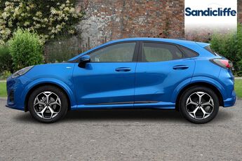 FORD PUMA, , hi-res