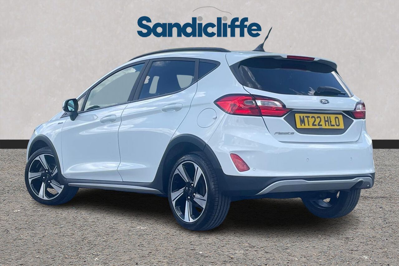 FORD FIESTA, , hi-res