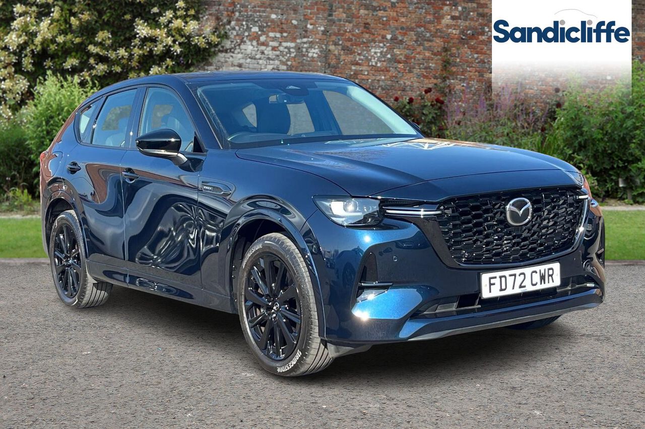 MAZDA CX-60, , hi-res