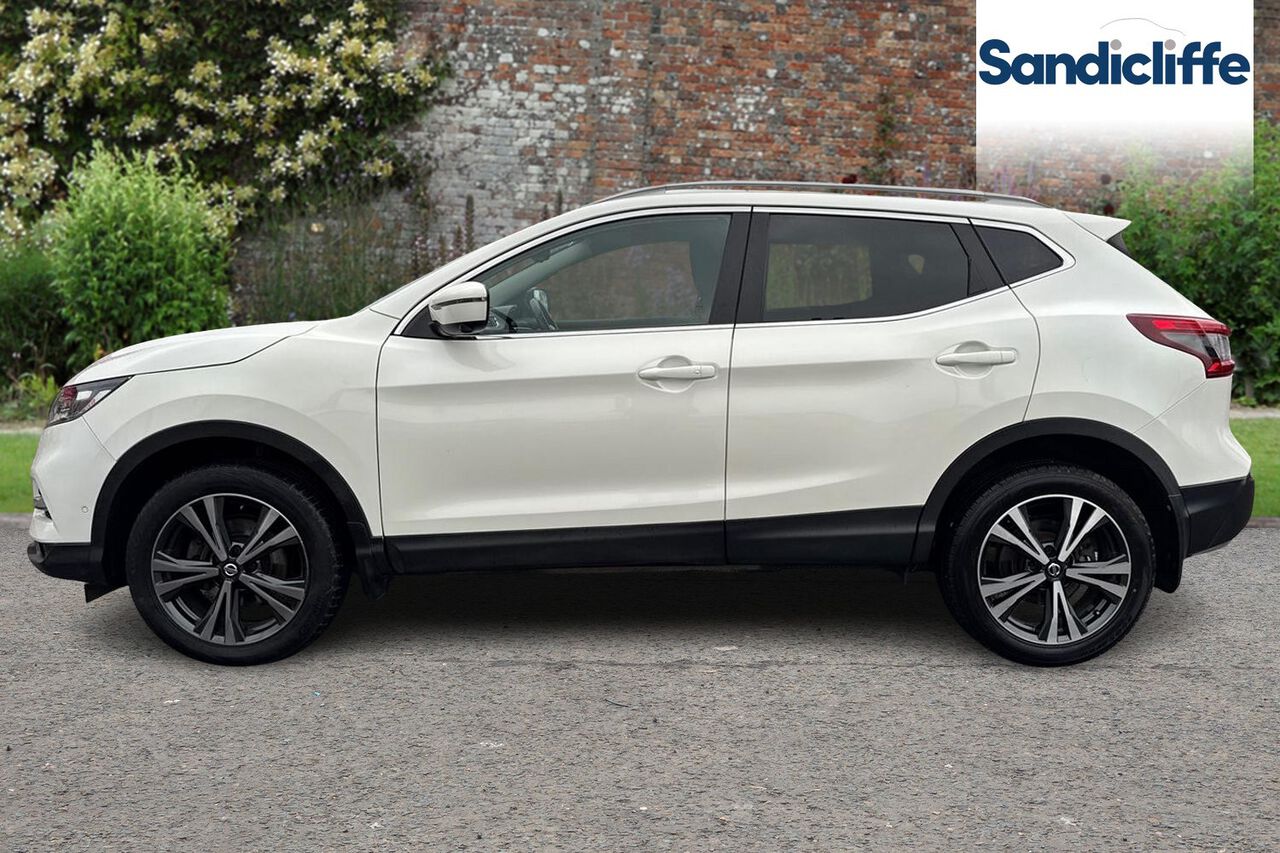 NISSAN QASHQAI, , hi-res