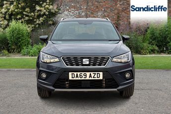 SEAT ARONA, , hi-res