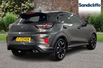 FORD PUMA, , hi-res