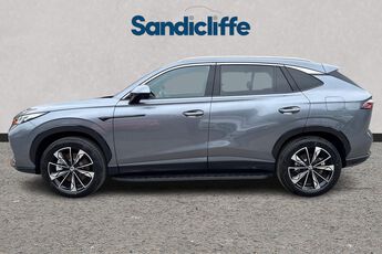 MG MOTOR UK HS, , hi-res