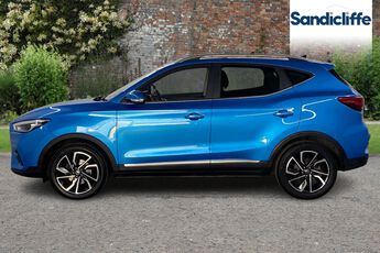 MG MOTOR UK ZS, , hi-res