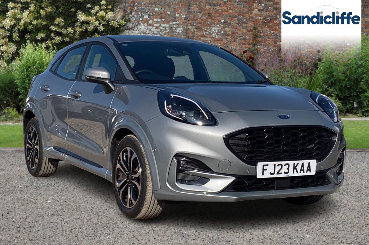 FORD PUMA, , hi-res