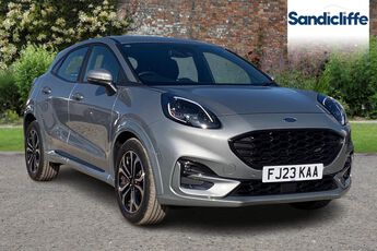 FORD PUMA, , hi-res