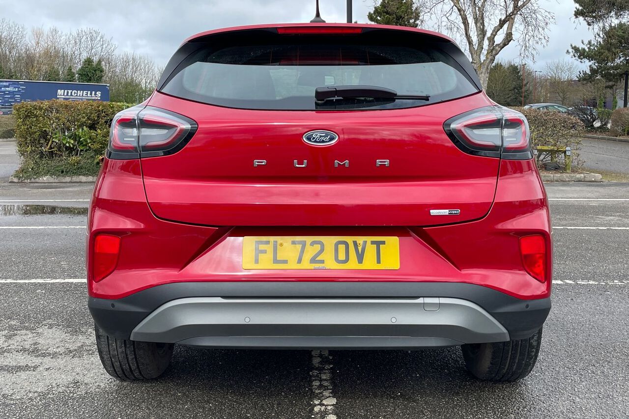 FORD PUMA, , hi-res