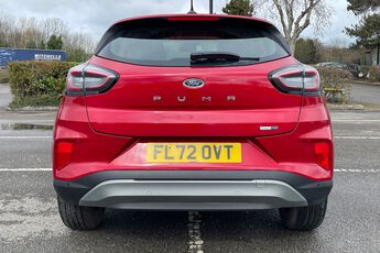 FORD PUMA, , hi-res