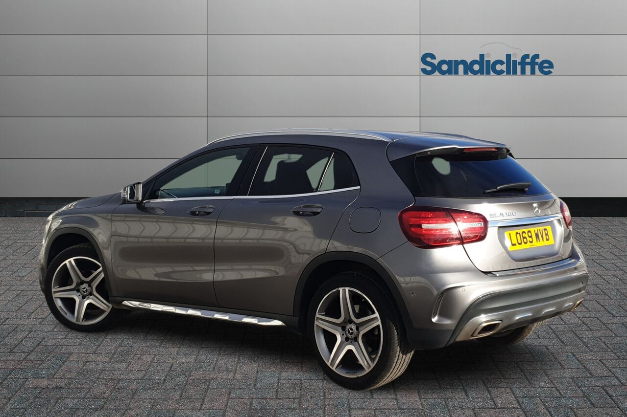 MERCEDES-BENZ GLA, , hi-res