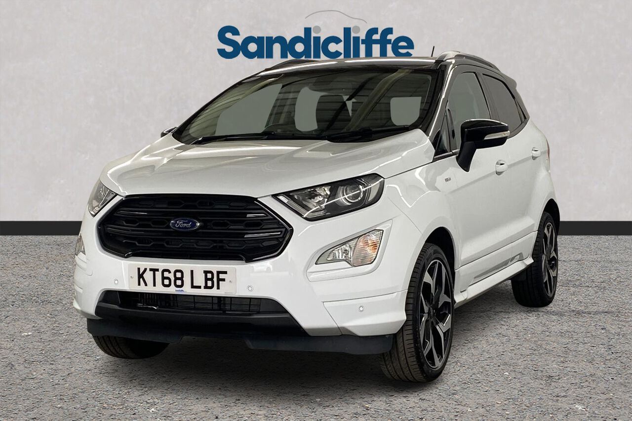 FORD ECOSPORT, , hi-res