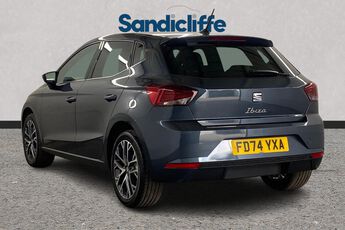 SEAT IBIZA, , hi-res