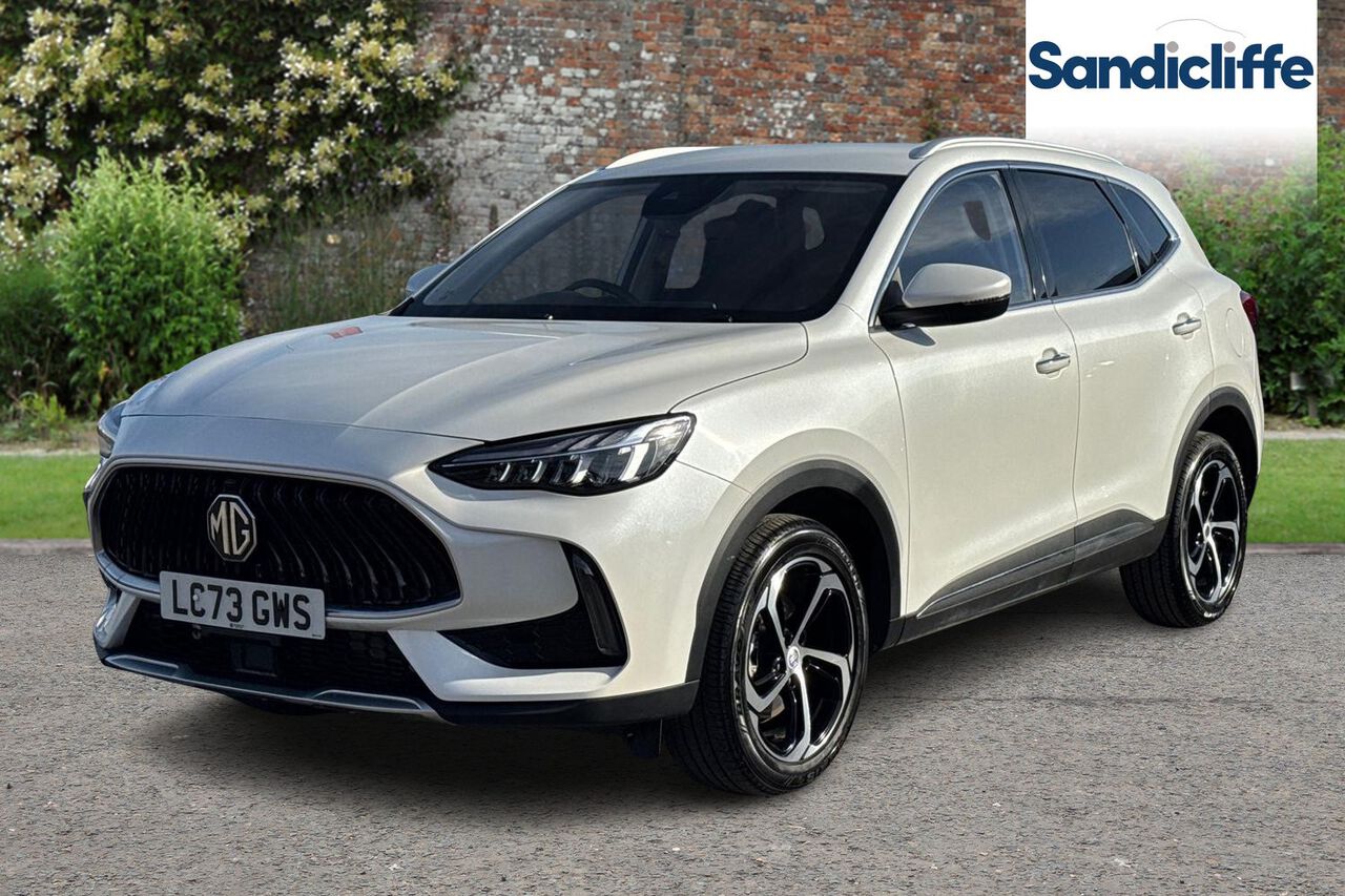 MG MOTOR UK HS, , hi-res