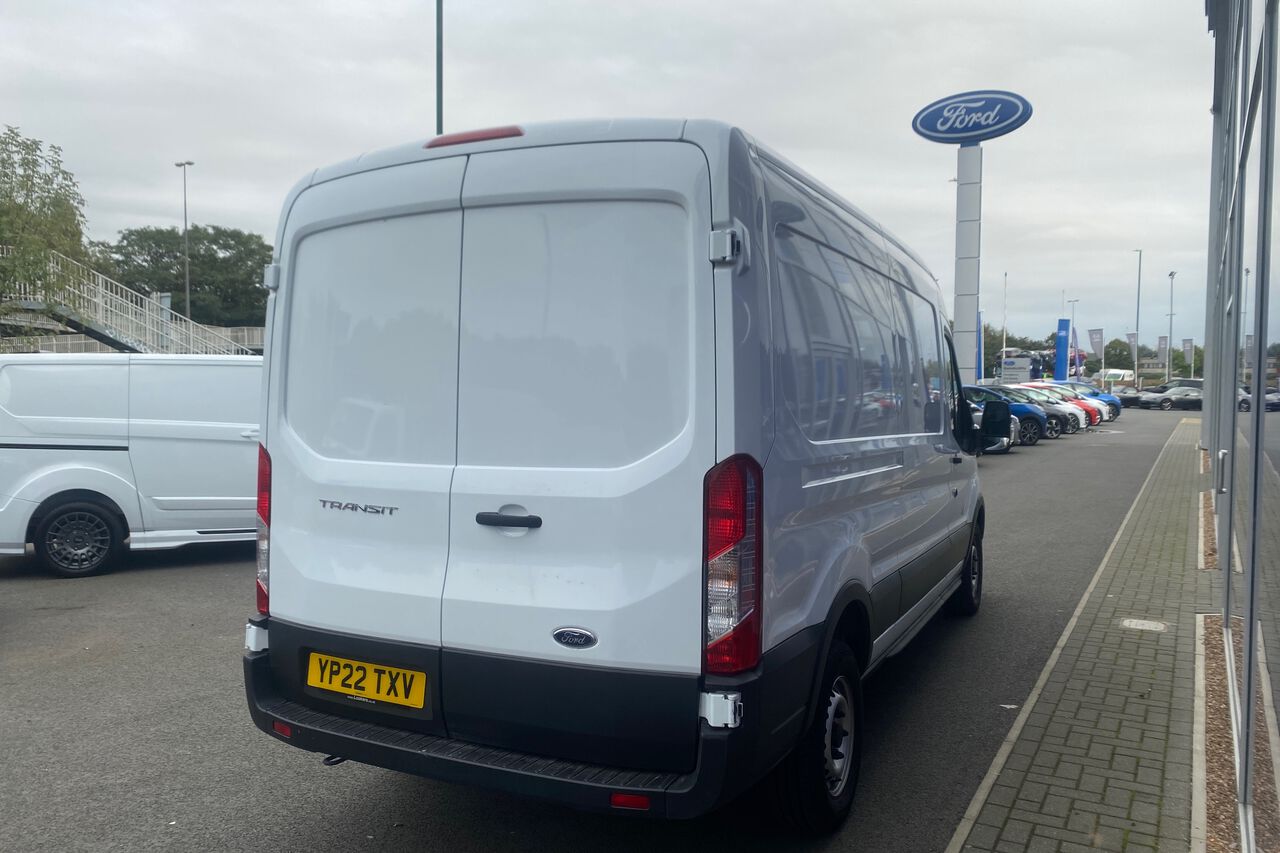 FORD TRANSIT, , hi-res