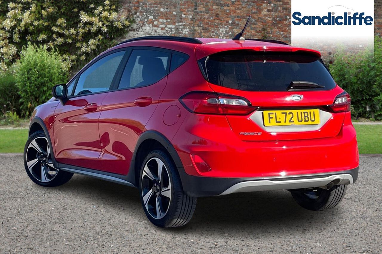 FORD FIESTA, , hi-res