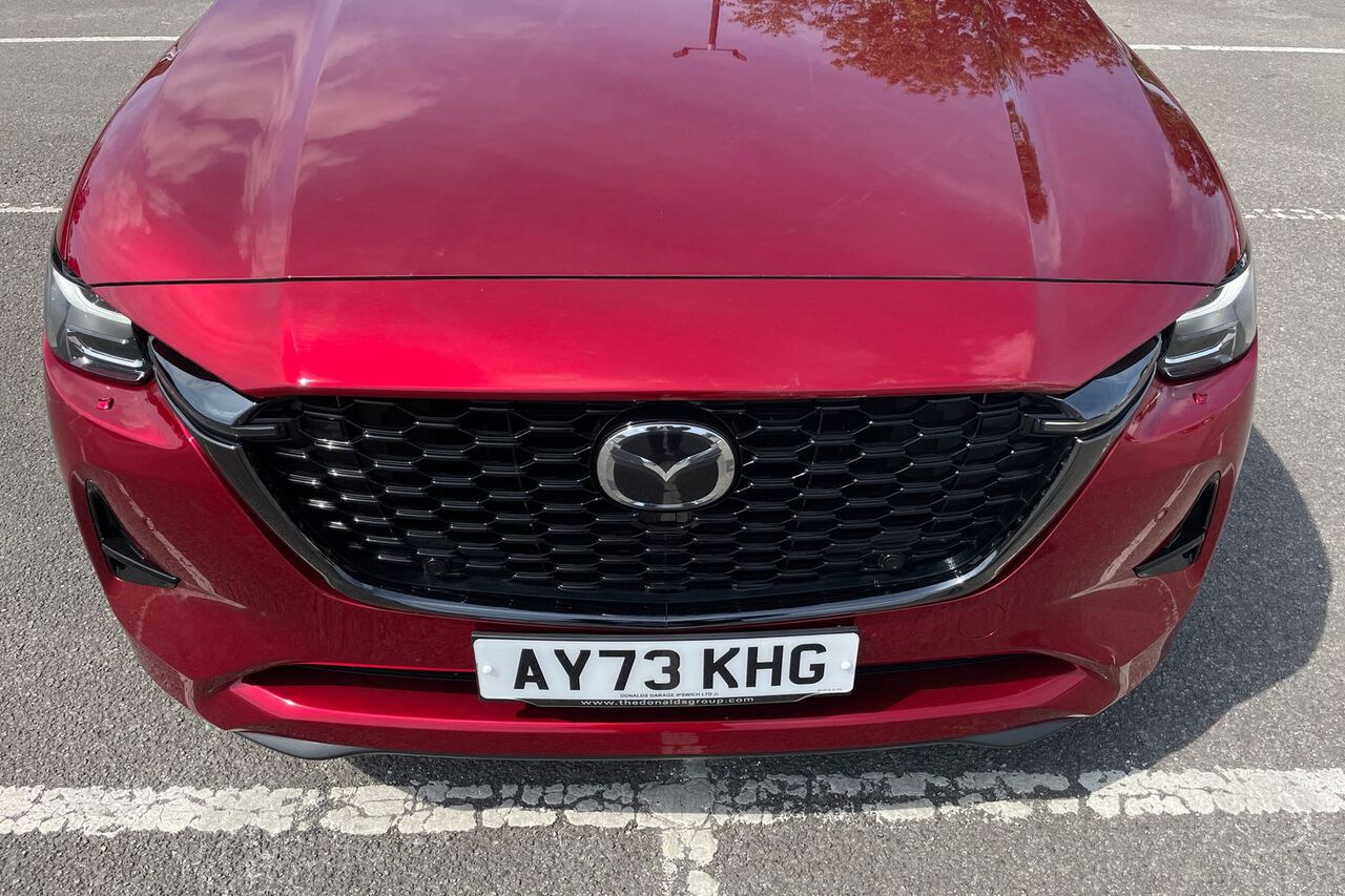 MAZDA CX-60, , hi-res