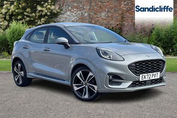 FORD PUMA, , hi-res