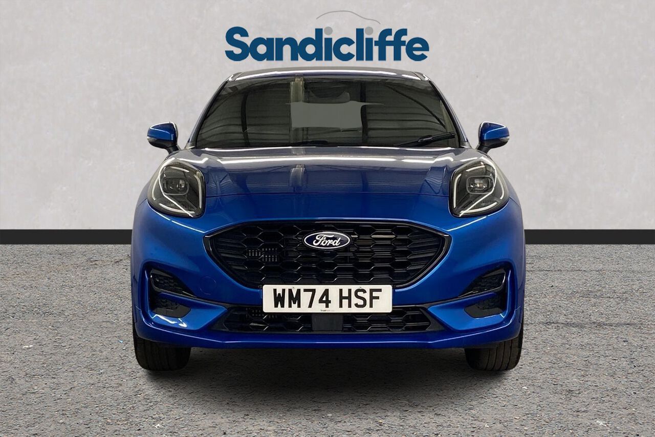 FORD PUMA, , hi-res
