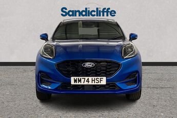 FORD PUMA, , hi-res