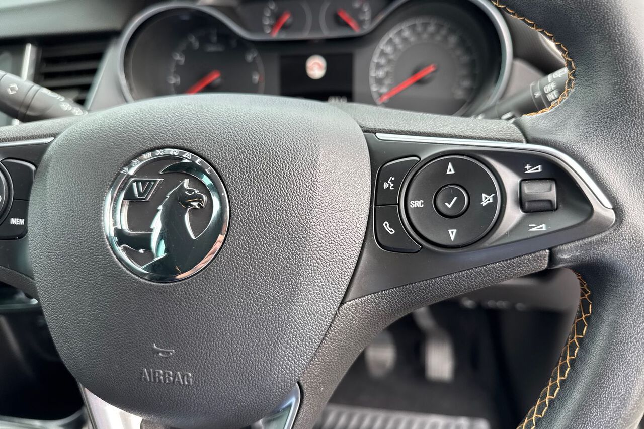 VAUXHALL CROSSLAND X, , hi-res