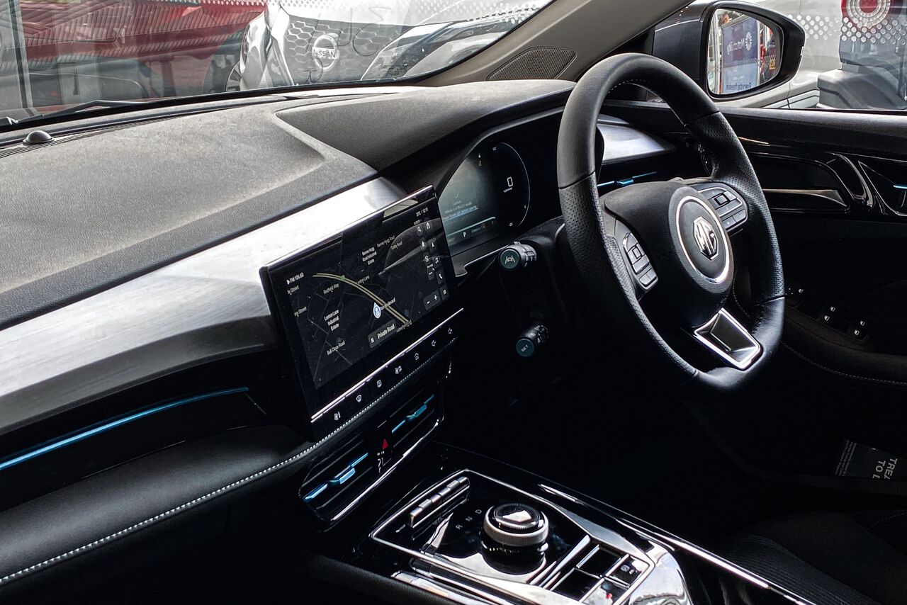 MG MOTOR UK MG5, , hi-res