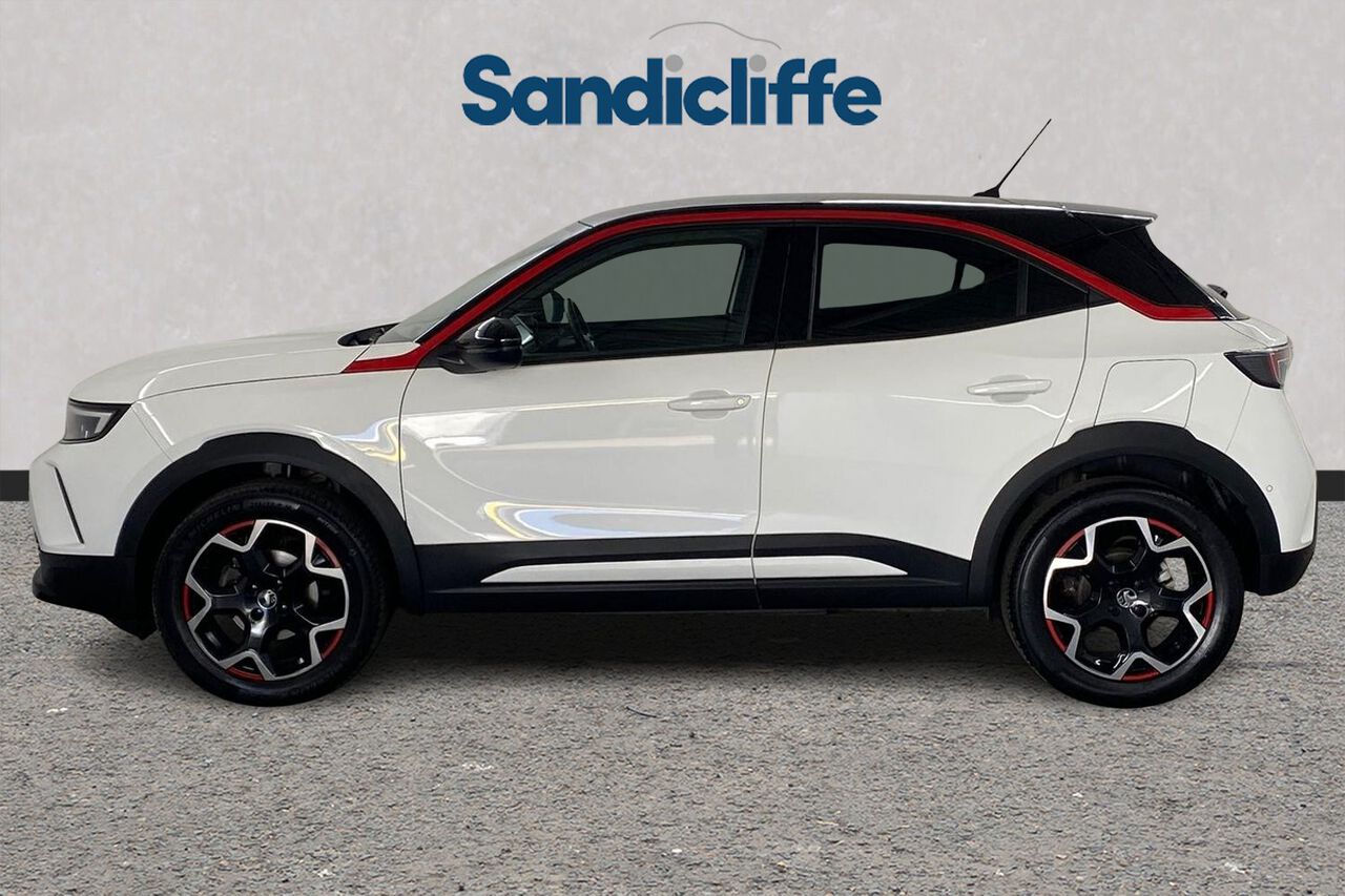 VAUXHALL MOKKA, , hi-res