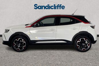 VAUXHALL MOKKA, , hi-res