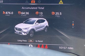 MG MOTOR UK ZS, , hi-res