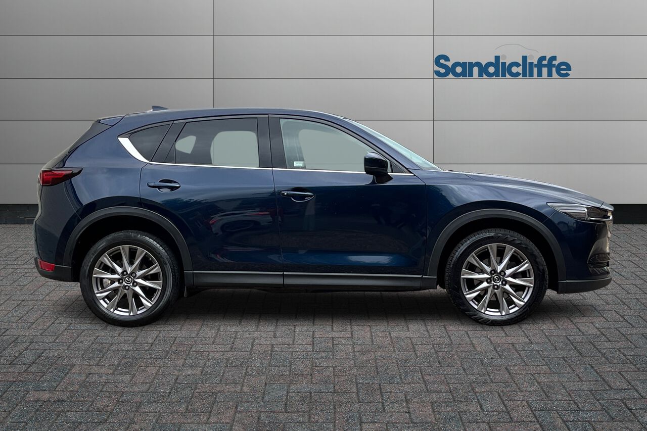MAZDA CX-5, , hi-res