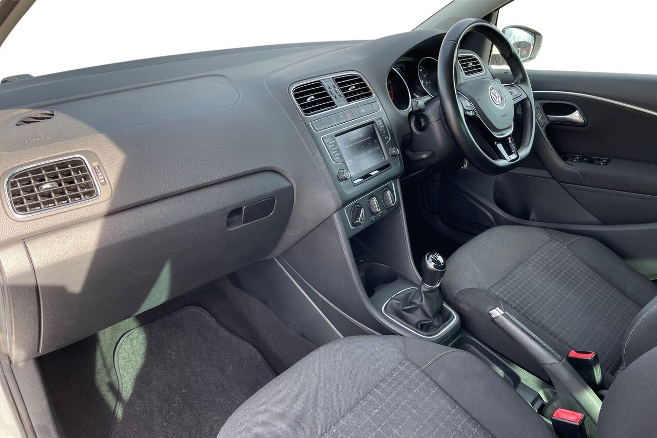 VOLKSWAGEN POLO, , hi-res