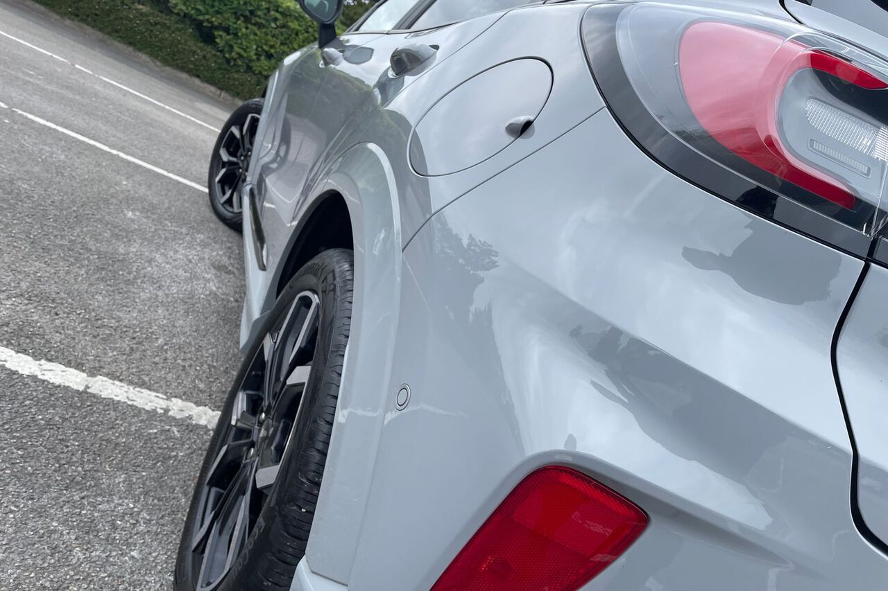 FORD PUMA, , hi-res
