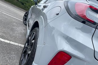 FORD PUMA, , hi-res