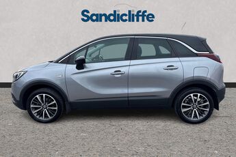 VAUXHALL CROSSLAND X, , hi-res